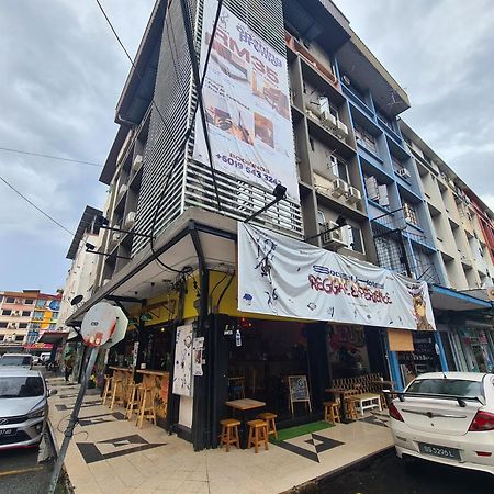 H2 Worldpackers , The Social Hotel Kota Kinabalu Bagian luar foto