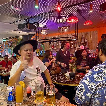 H2 Worldpackers , The Social Hotel Kota Kinabalu Bagian luar foto