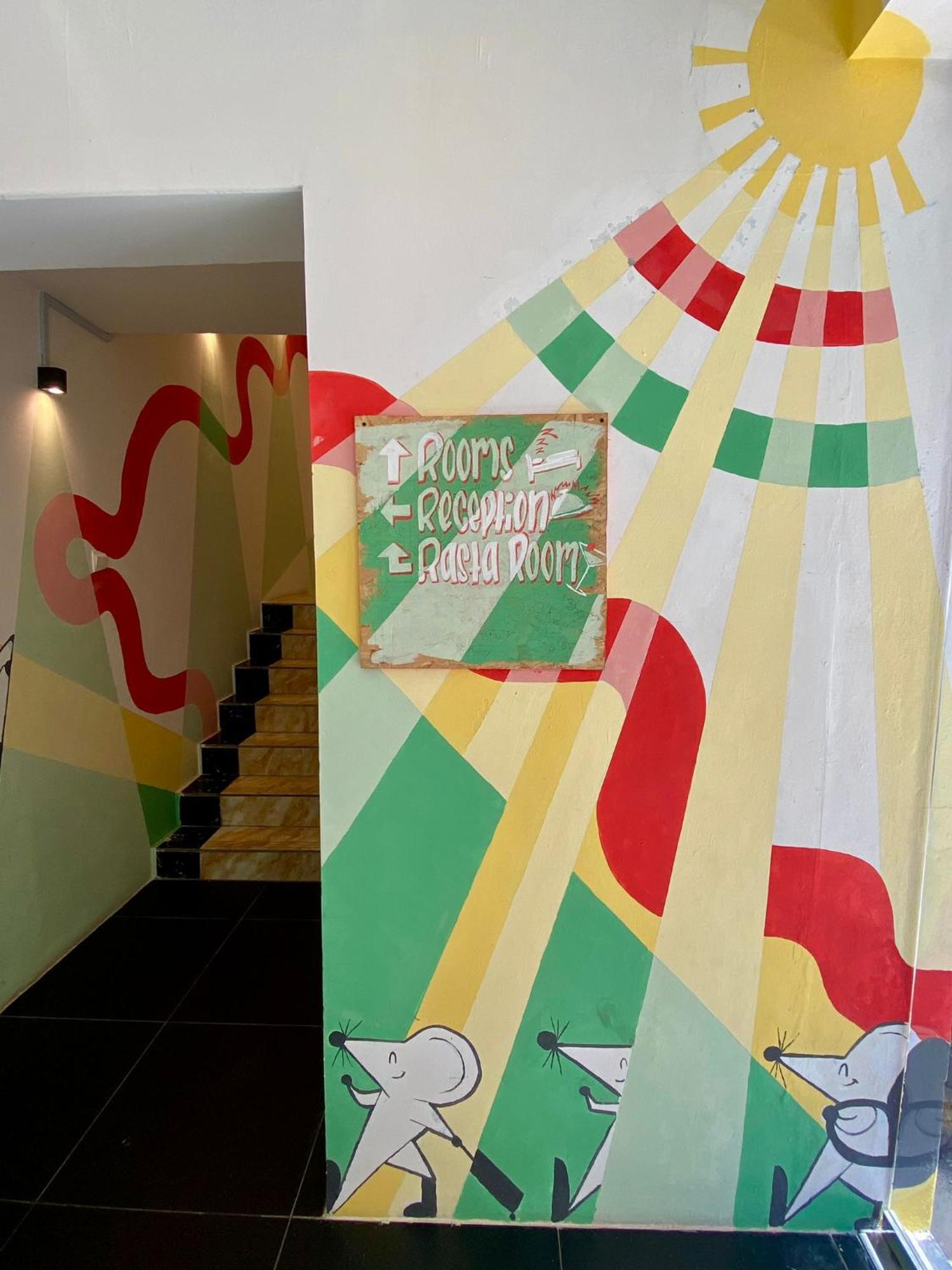 H2 Worldpackers , The Social Hotel Kota Kinabalu Bagian luar foto