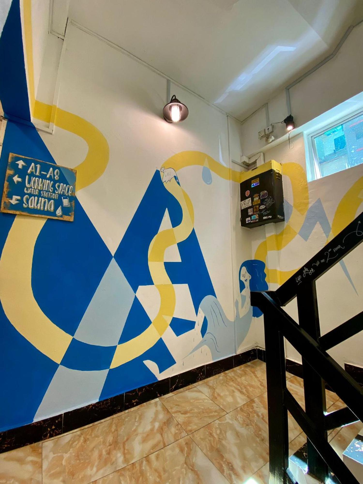 H2 Worldpackers , The Social Hotel Kota Kinabalu Bagian luar foto