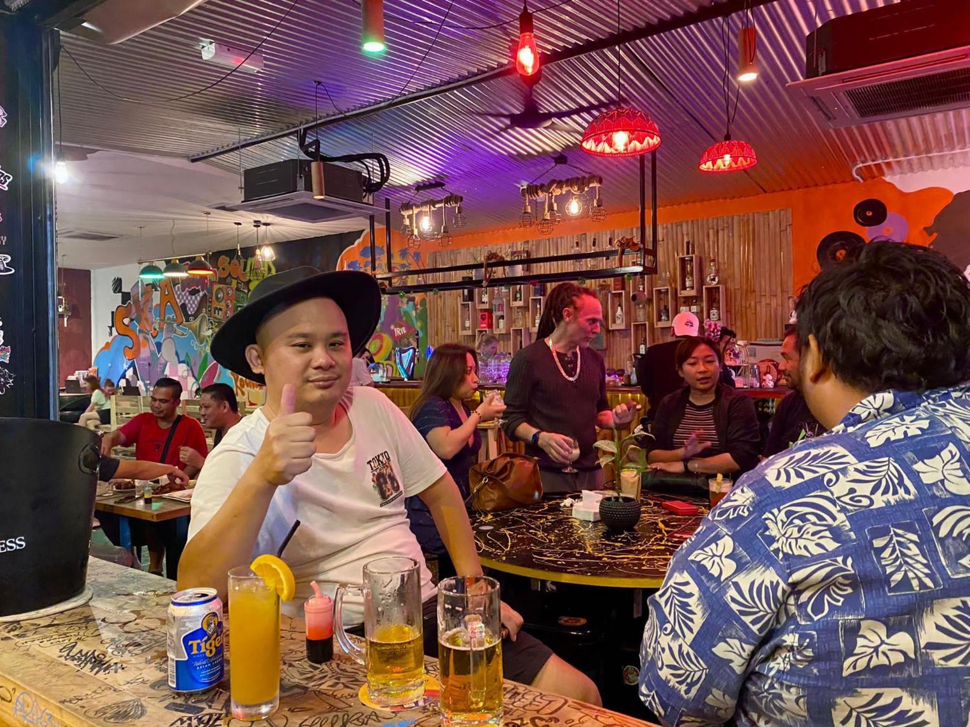 H2 Worldpackers , The Social Hotel Kota Kinabalu Bagian luar foto