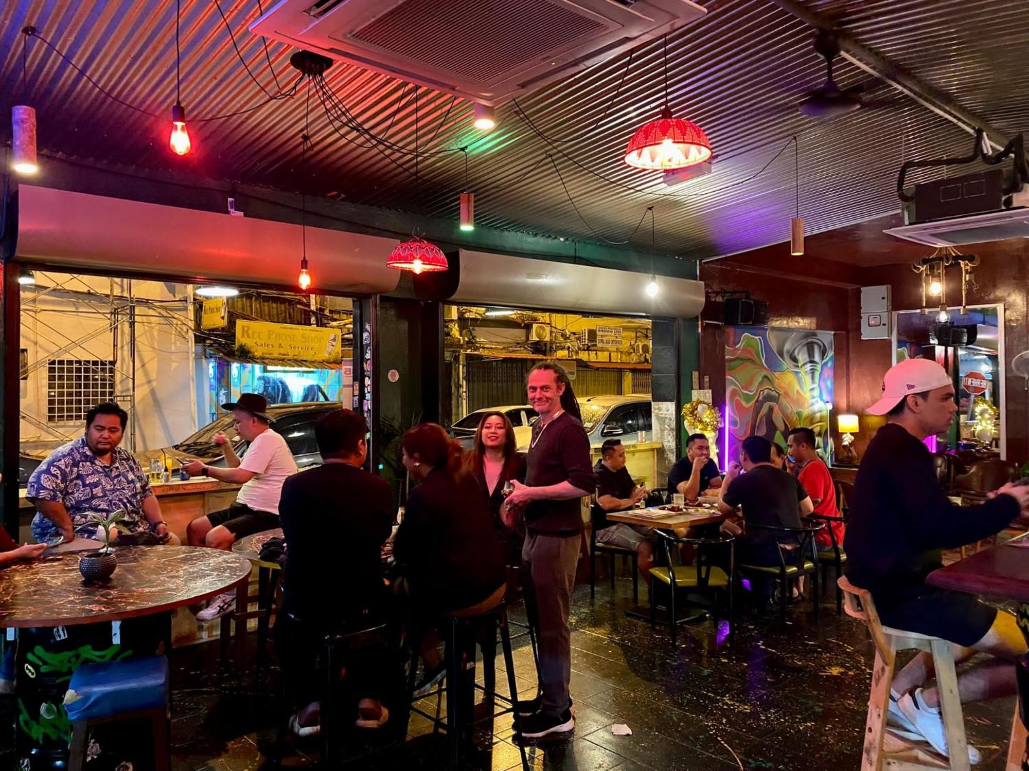 H2 Worldpackers , The Social Hotel Kota Kinabalu Bagian luar foto