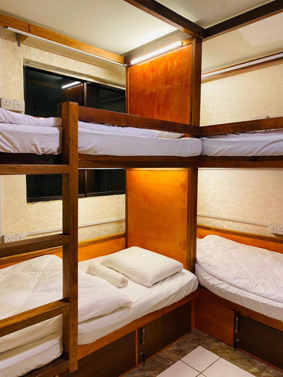 H2 Worldpackers , The Social Hotel Kota Kinabalu Bagian luar foto
