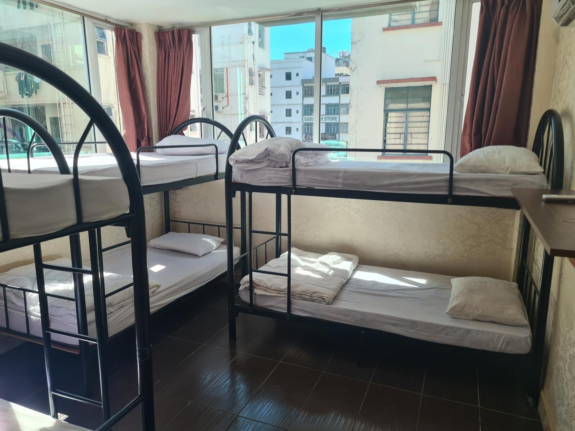 H2 Worldpackers , The Social Hotel Kota Kinabalu Bagian luar foto
