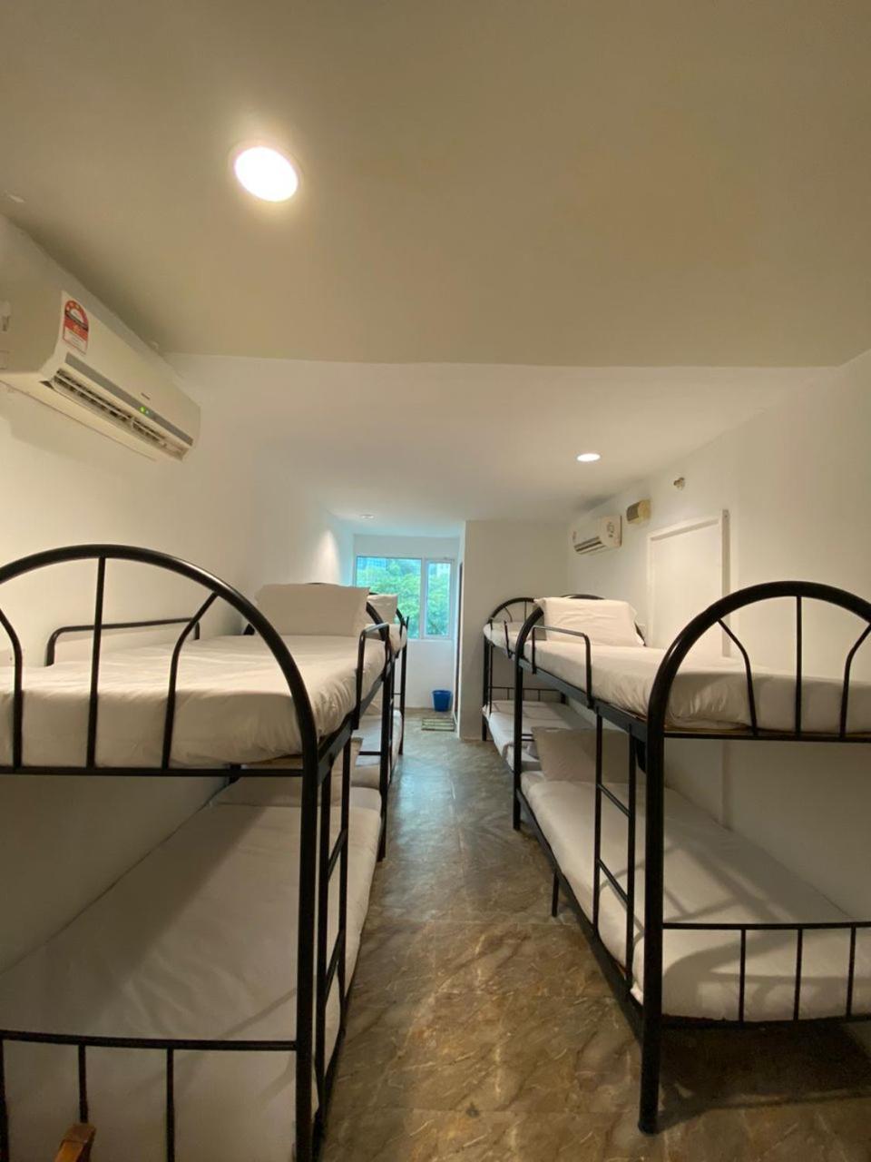 H2 Worldpackers , The Social Hotel Kota Kinabalu Bagian luar foto