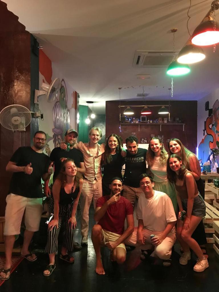 H2 Worldpackers , The Social Hotel Kota Kinabalu Bagian luar foto