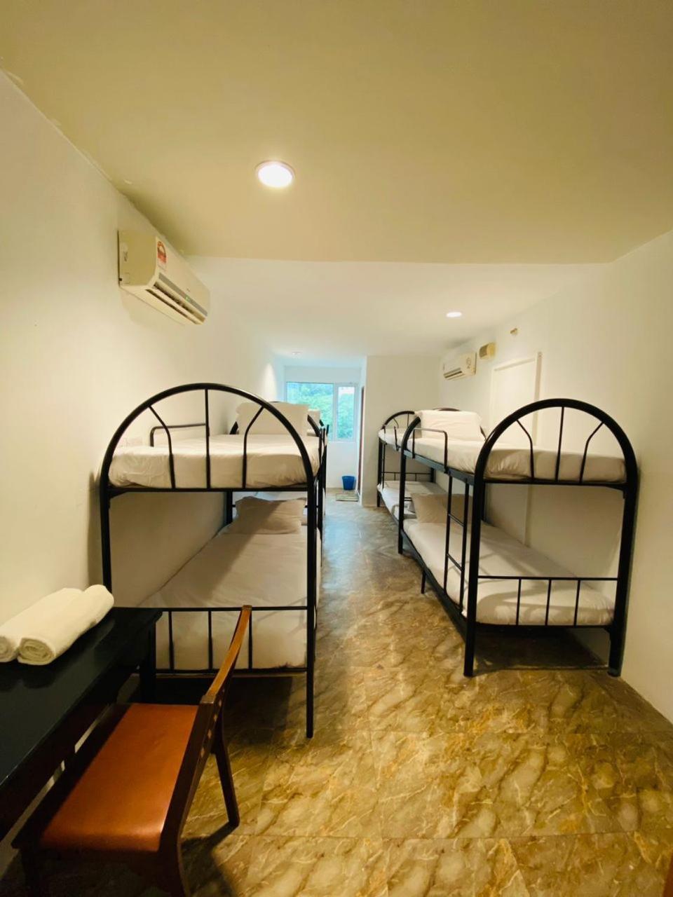 H2 Worldpackers , The Social Hotel Kota Kinabalu Bagian luar foto