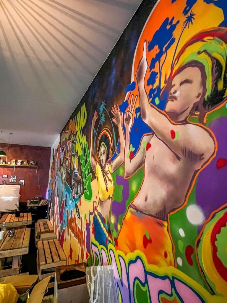 H2 Worldpackers , The Social Hotel Kota Kinabalu Bagian luar foto