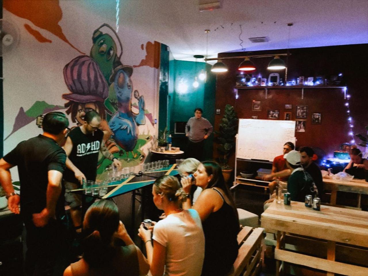 H2 Worldpackers , The Social Hotel Kota Kinabalu Bagian luar foto