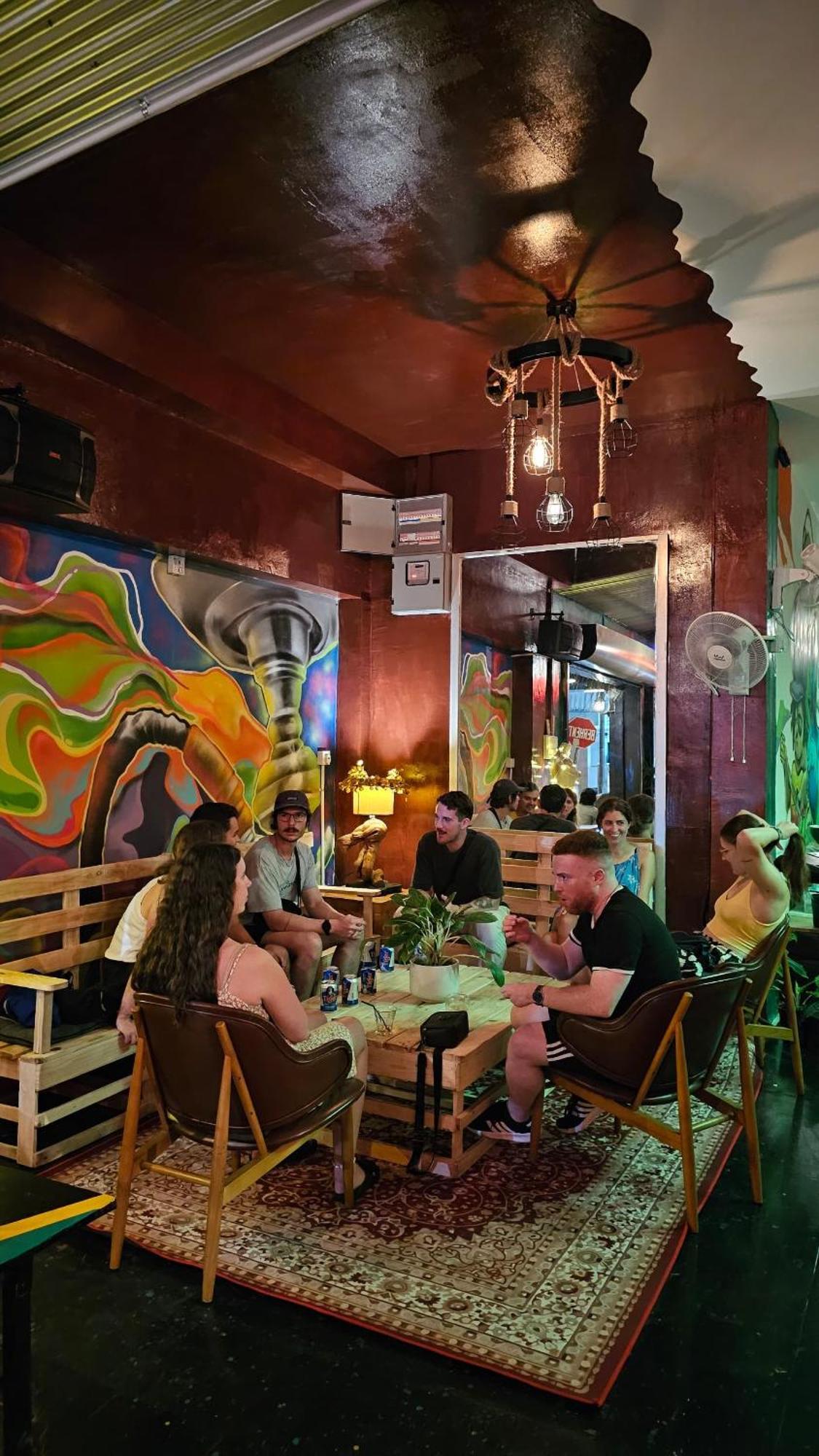 H2 Worldpackers , The Social Hotel Kota Kinabalu Bagian luar foto