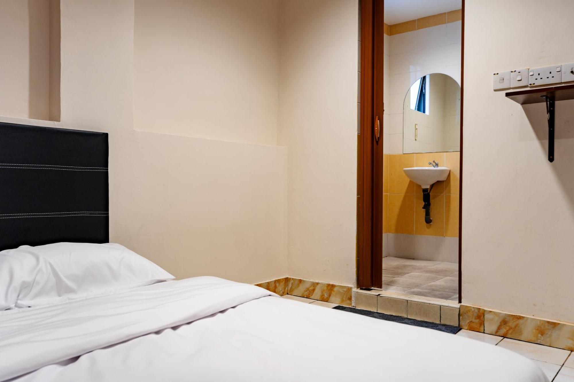 H2 Worldpackers , The Social Hotel Kota Kinabalu Bagian luar foto
